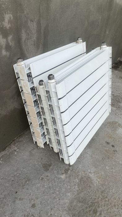 Radiadores de aquecimento central