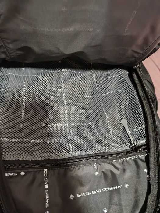Plecak SwissBag model Davos Nowy!