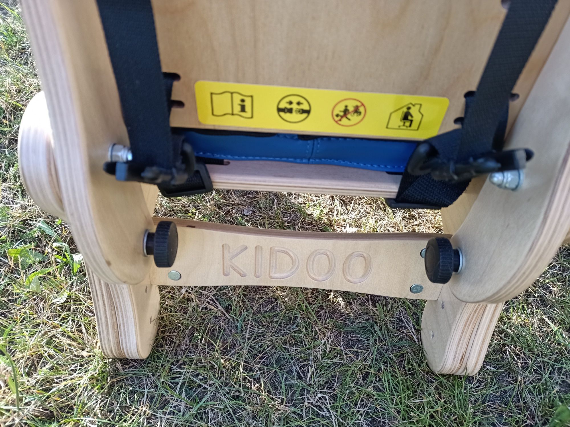 Fotelik rehabilitacyjny Kidoo Akces Med 20kg