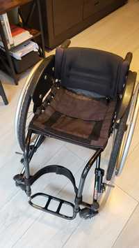 Wózek inwalidzki aktywny GTM Carisa