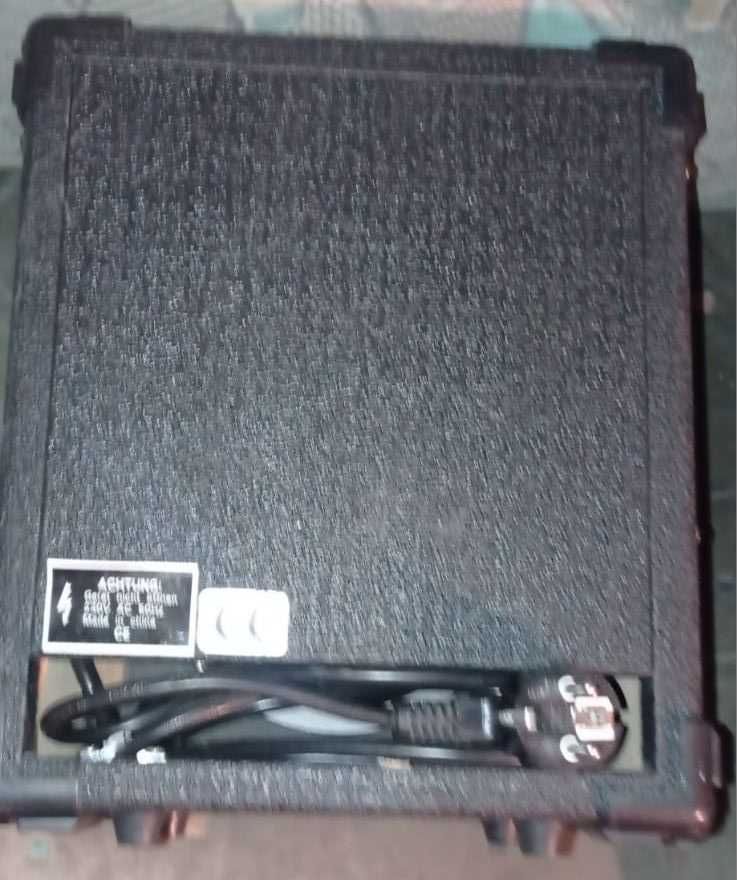 Wzmacniacz gitarowy Vision GA15