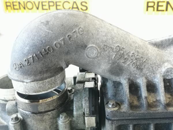 Turbo / compressor MERCEDES-BENZ Classe C (W203)