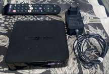 Dekoder Sagemcom Model: DCTIW362 Play Now. 4k HDR.