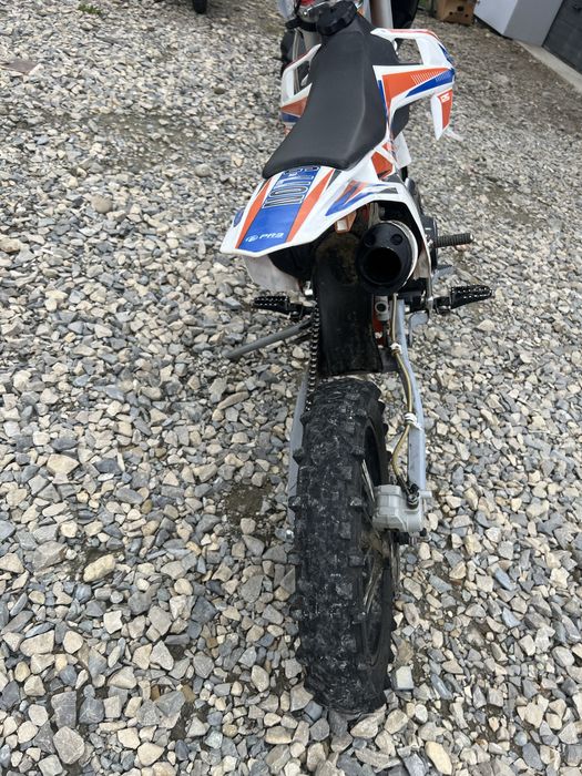Продам пітбайк PRB 125