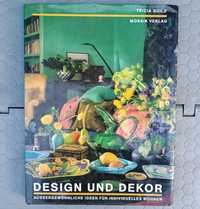 Книга "Дизайн и декор"