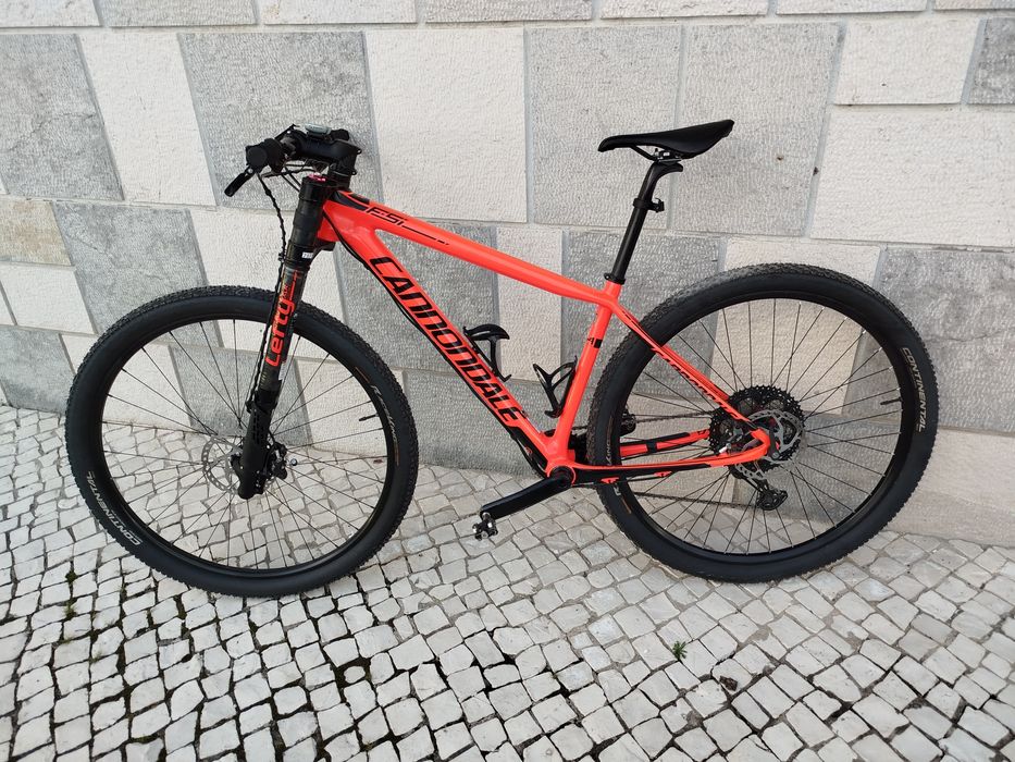 Cannondale  Lefty fsi Carbono