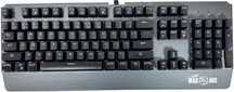 Klawiatura mechaniczna Mad Dog GK900 Rgb Otemu Brown