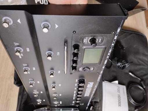 POD HD500X venda ou troca