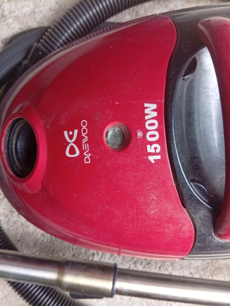 Odkurzacz domowy 1500w mocny
