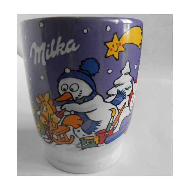 Kubki - Milka Knorr Polski Folk