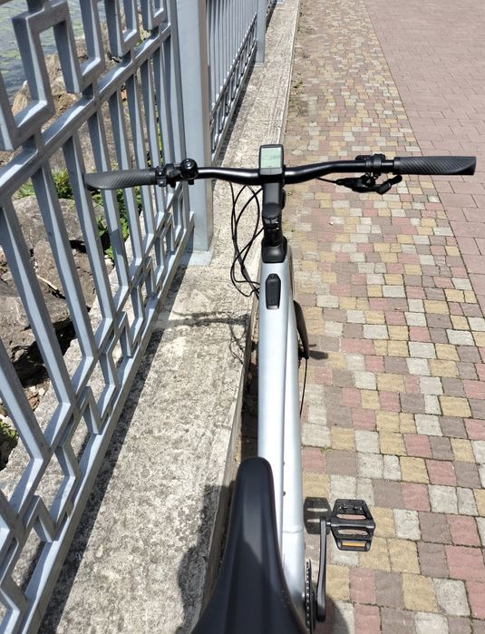 Електровелосипед Specialized Vado SL 5.0, XL, велокомп'ютер, легкий