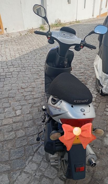 Keeway hurricane 50cc