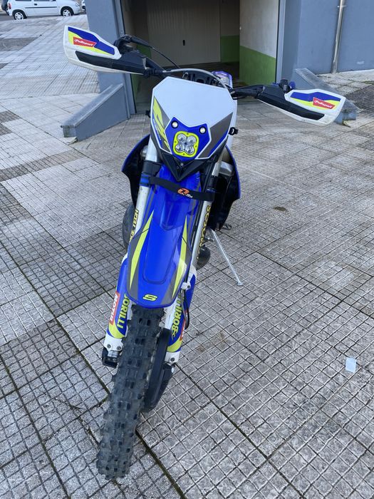 Vendo/Troco Sherco 250 SE-R 2020