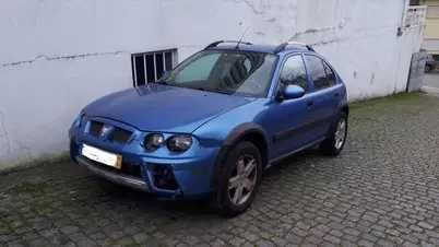 ROVER Streetwise Hatchback 2.0 TD