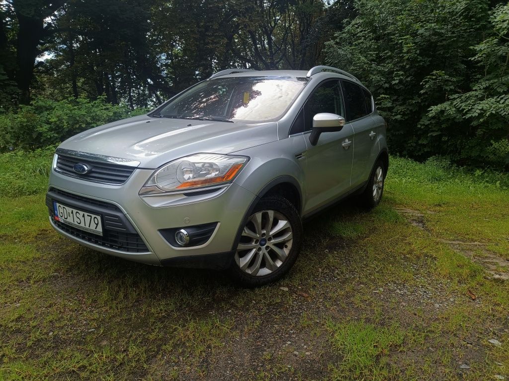 Ford Kuga 2011r 2.0 tdci