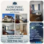 Gosciniec Nadmorski Pod Lotosem Dźwirzyno Zapraszamy