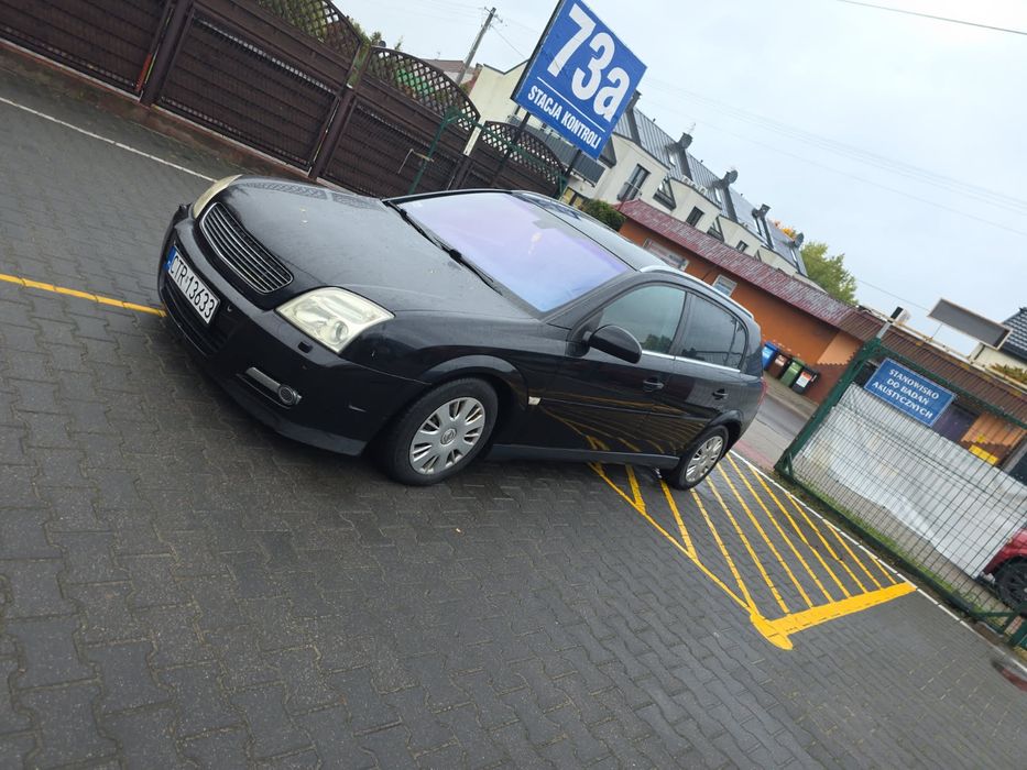 Opel signum 1.9 cdti automat