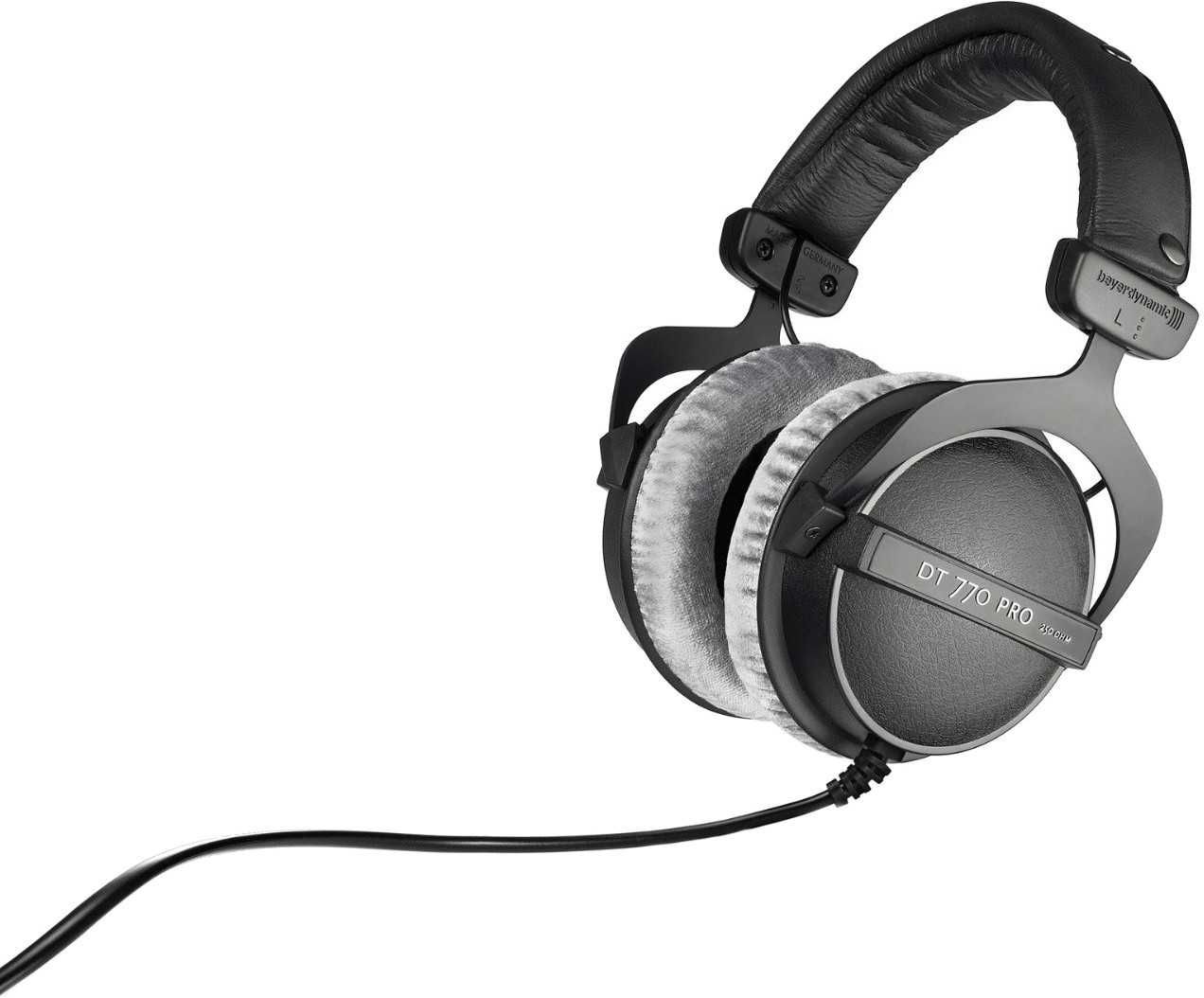 Навушники без мікрофону Beyerdynamic DT 770 PRO 250 Ohm