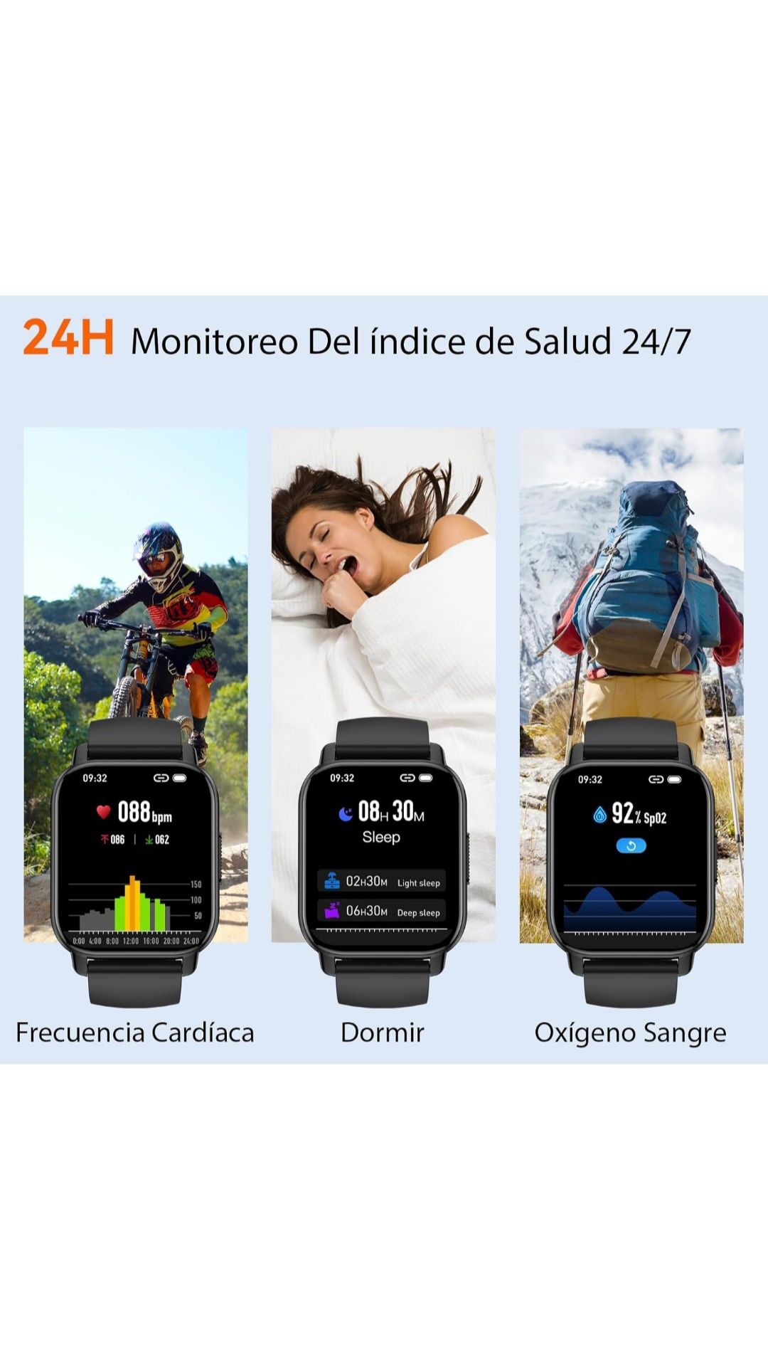 Smartwatch - muito boa qualidade