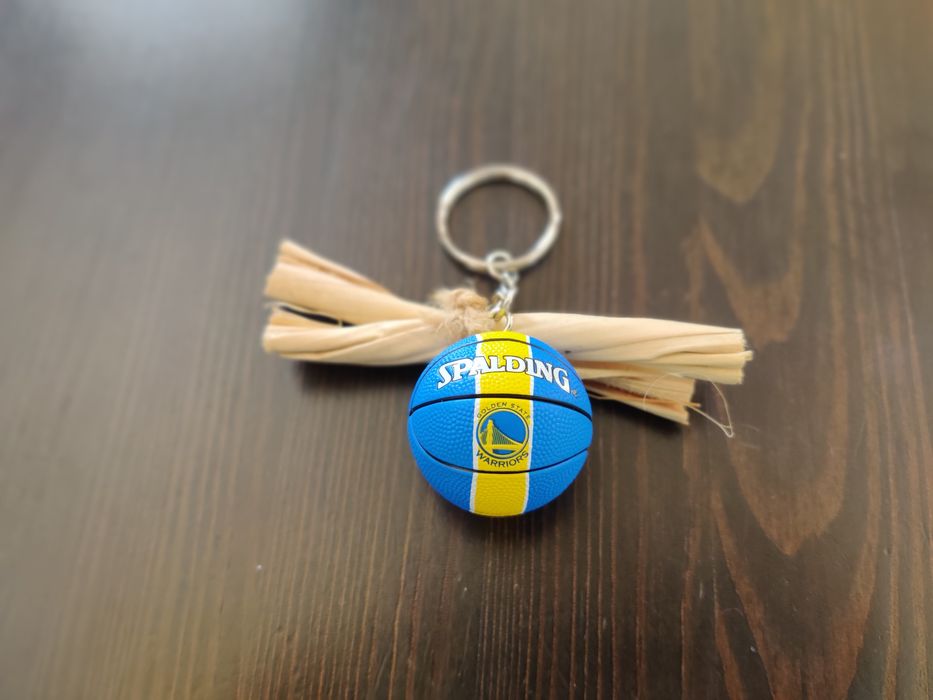 Porta-chaves NBA Warriors