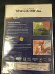 Curso de pintura e desenho - 37 DVD´s