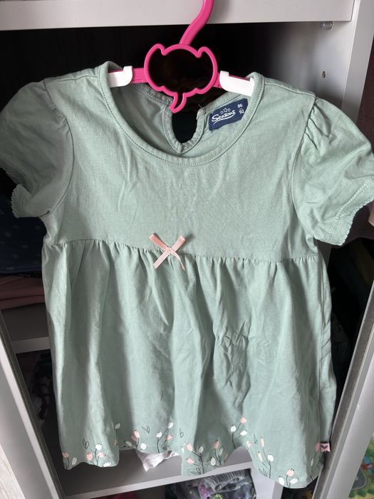 Letnie sukieneczki 86/92