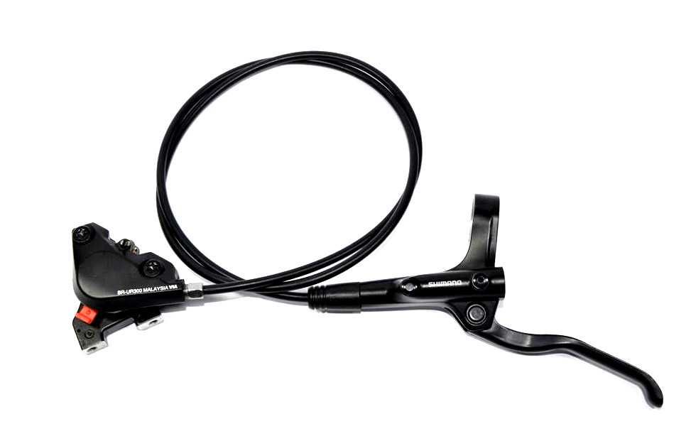 Lewa klamka dźwignia do Hamulec hydrauliczny Shimano MT 200 przód