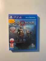 Gra na PS4 - God of War