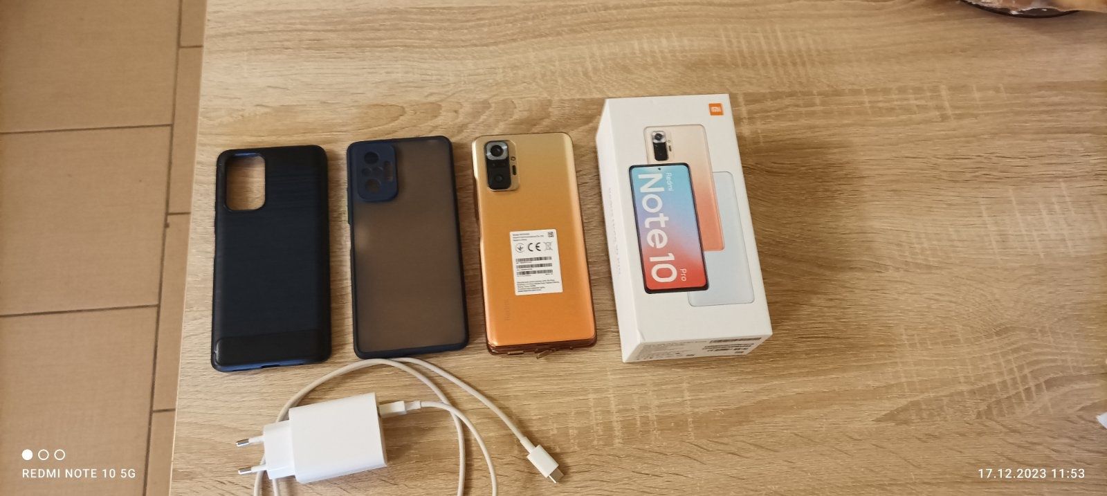 Продам в ідеальному стані xiaomi redmi nout 10 pro 6/64 + 64 флешка