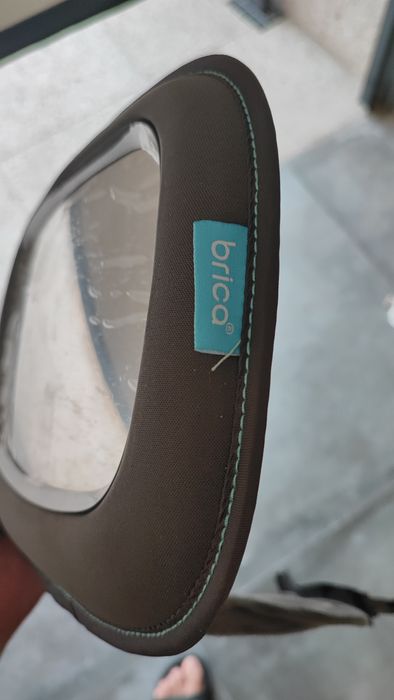 Munchkin Espelho de carro Baby In-Sight extra grande