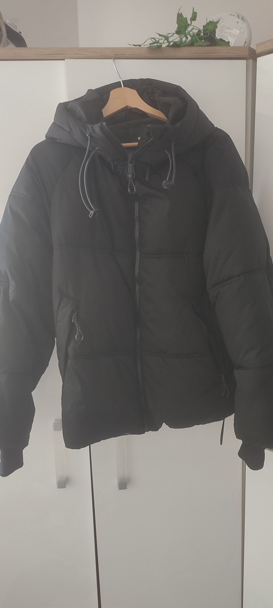 Kurtka zimowa Pull &Bear