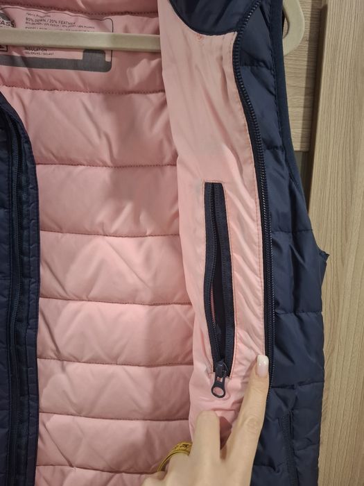 Женская жилетка тёплая Trespass