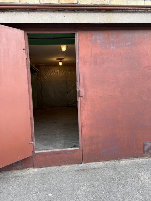 Оредна гаража довгострокова