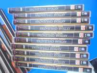 Coleção de 10 DVD de antigas civilizações