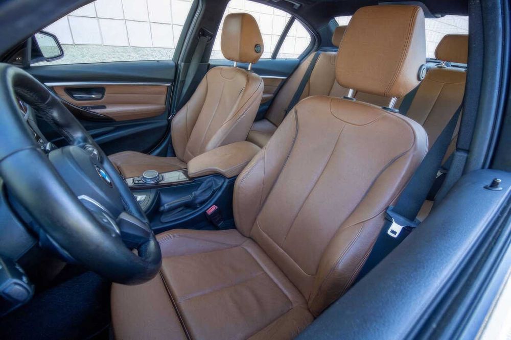 BMW 3 Series 340i      2016