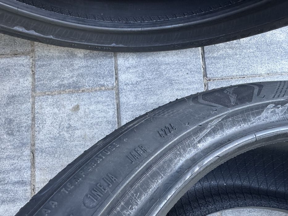 Opony letnie Goodyear Eagle F1 Asymmetric 5 225/40R19 225/40/19 MO