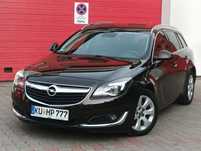 Opel Insignia 2.0Cdti 170km niski przebieg,ładny kolor, zadbany z Niemiec !!!