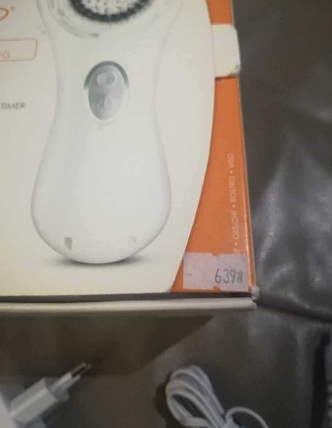 Szczoteczka do twarzy Clarisonic Mia2