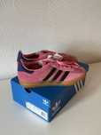 Adidas Gazelle Indoor W różowe