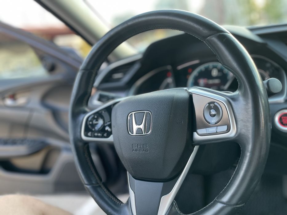 Honda civic 2018