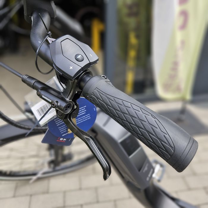 Nowy rower elektryczny SUV Falter E 9.0 roz. 45cm28"Bosch 500Wh(080)