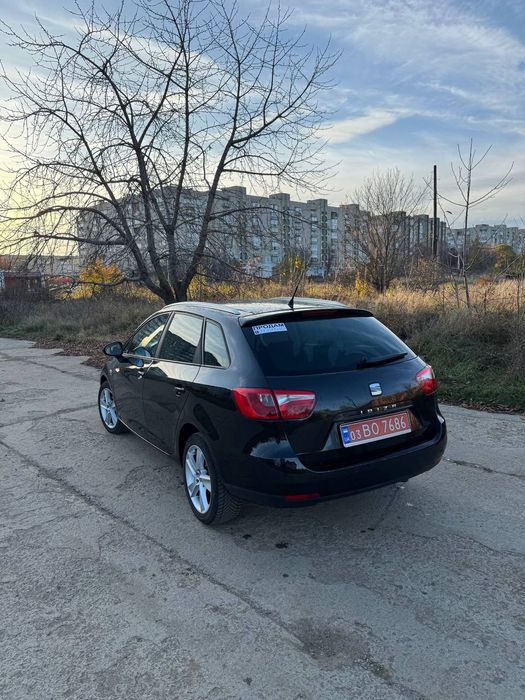 Продам seat ibiza