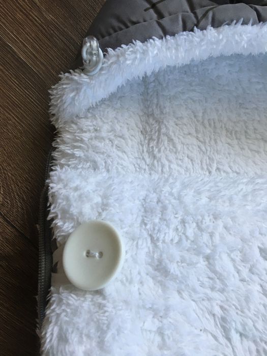 Конверт в коляску дитячий