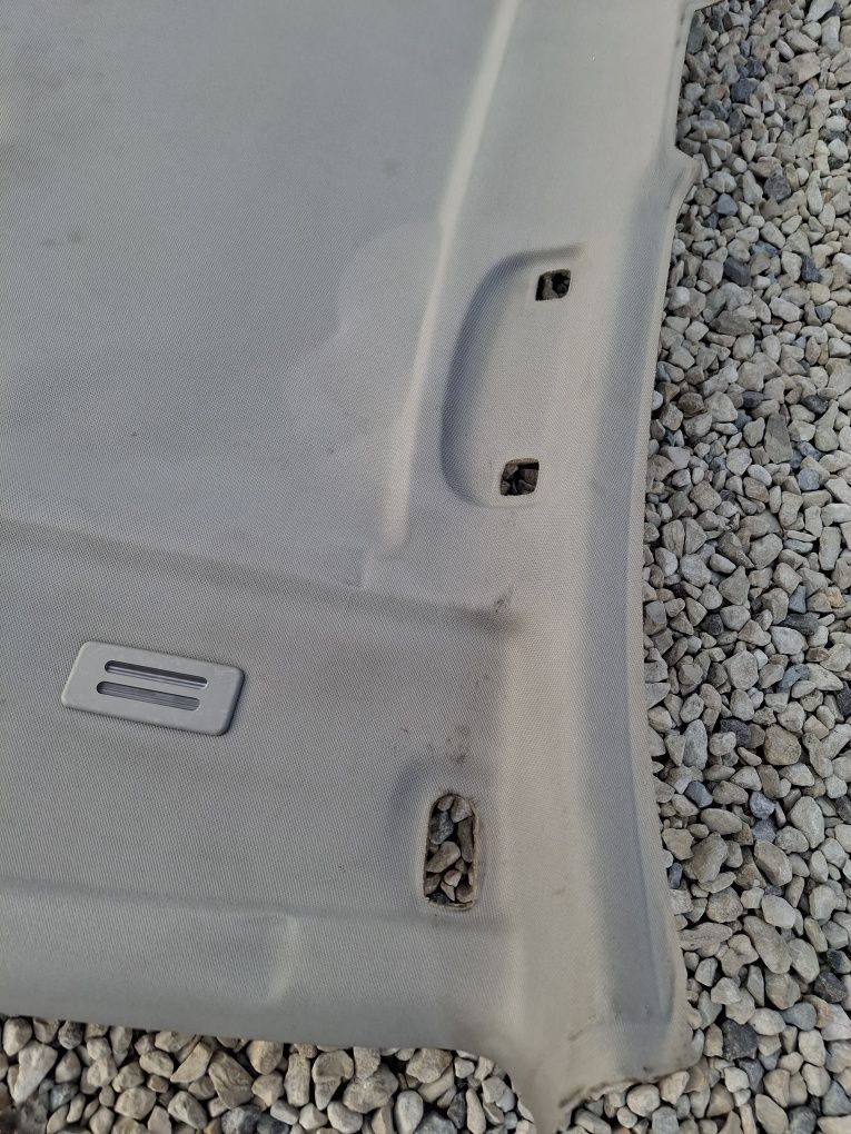 Podsufitka BMW E60 SEDAN Szara Zwykła Kompletna