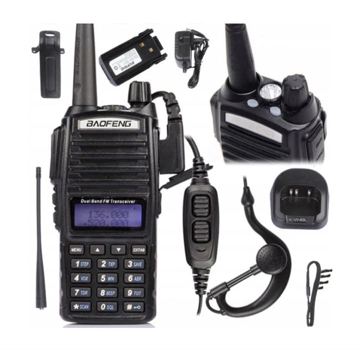 Baofeng UV-82 професійна