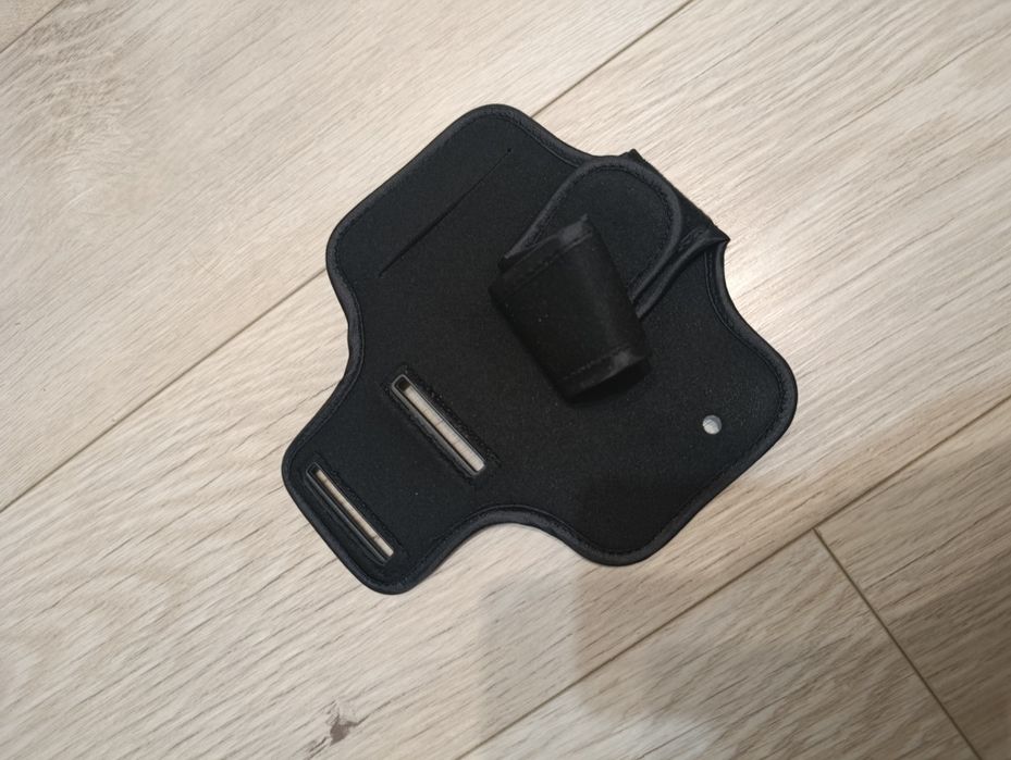 Opaska do biegania na telefon