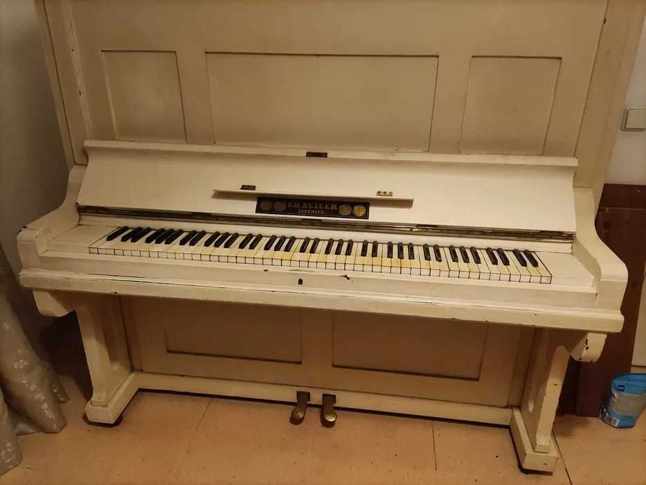 Piano antigo ED.Seiler