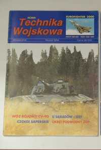 Technika Wojskowa numer 9, rocznik 1994