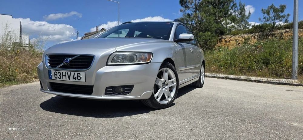 Volvo V50 1.6 D Kinetic