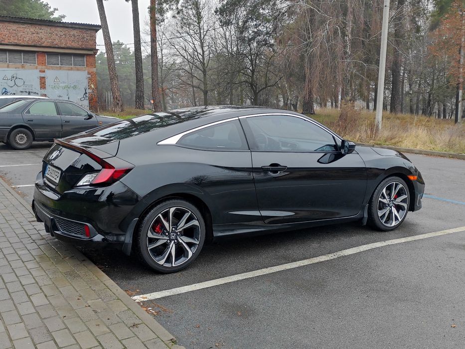 Honda civic 2.0 Coupe 2019